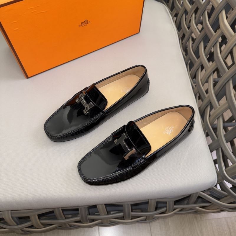 Hermes Low Shoes